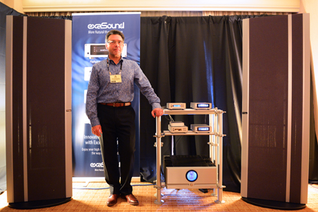 George Klissarov, President at exaSound