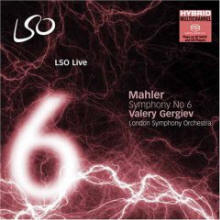 Mahler: Symphony No. 6 [Hybrid SACD]