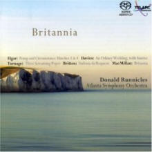 Britannia [Hybrid SACD]