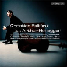 Christian Poltra Plays Arthur Honegger