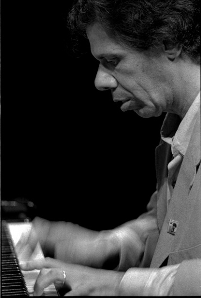 chick corea