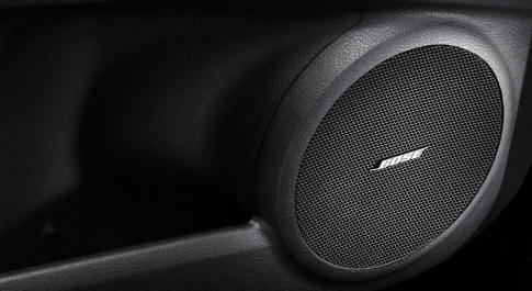 bose car audio set