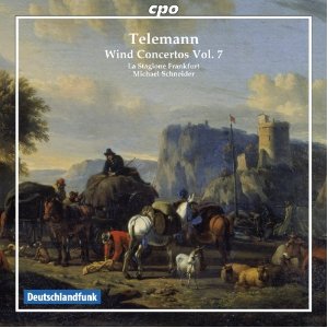 Wind Concertos 7