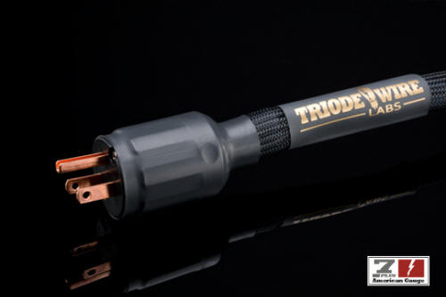triode wire labs ac cord