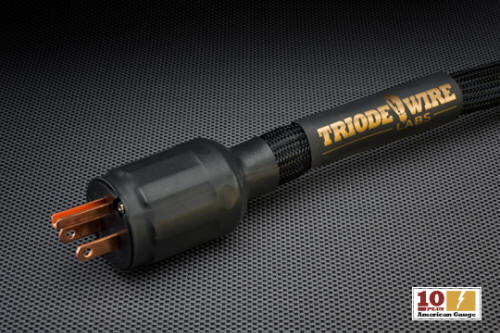 triode wire labs ac cord