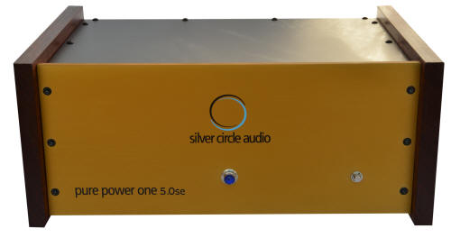 silver circle pure power one