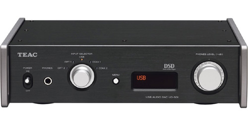 dsd audio player teac ud 501