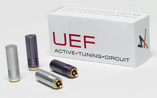 Synergistic Research UEF Tuning Circuits
and Transporter SE Ultra