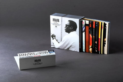 Miles Davis, The Original Mono Recordings