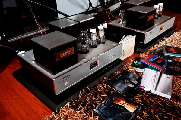 TRIODE TRX-M300 Reference Edition
