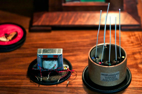 Duelund Capacitors