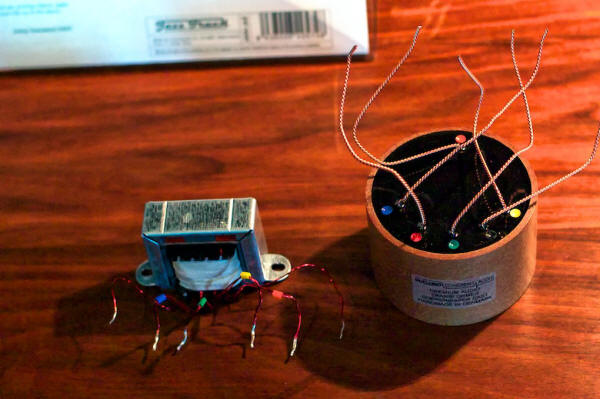 Duelund Capacitors