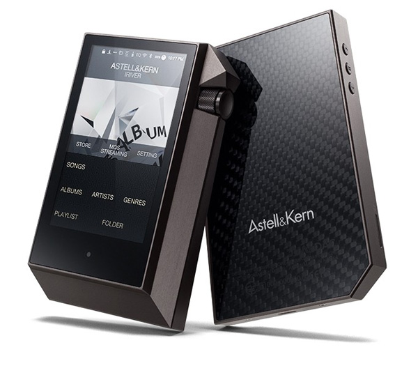 Astell and Kern AK240