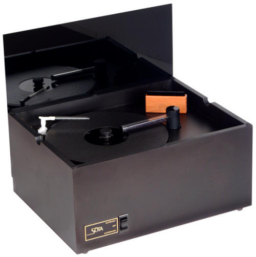 SOTA Record Cleaning Machine