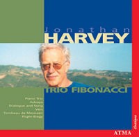 Harvey Piano Trio Advaya Dialogue Messiaen Flight-Elegy Trio Fibonacci Atma
