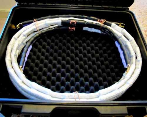 skogrand
SC Beethoven Speaker Cables