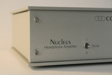 Covalent-Audio Nucleus Headphone Amplifier-Preamp