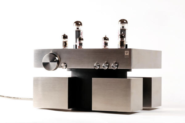 GLAB Design Fidelity BLOCK Integrated Amplifier