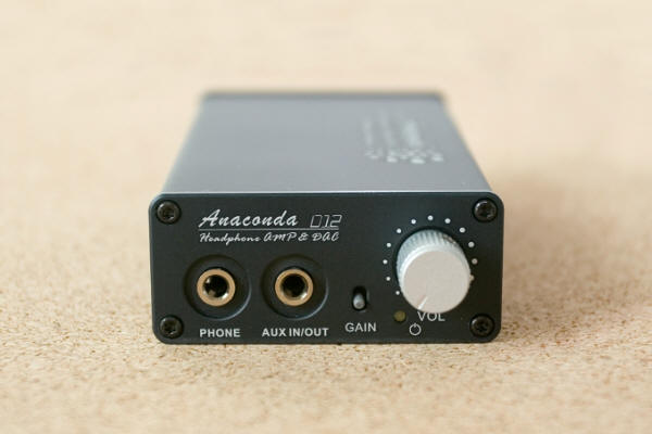 When Old Is New and Streaming Media: The iBasso D12 Anaconda