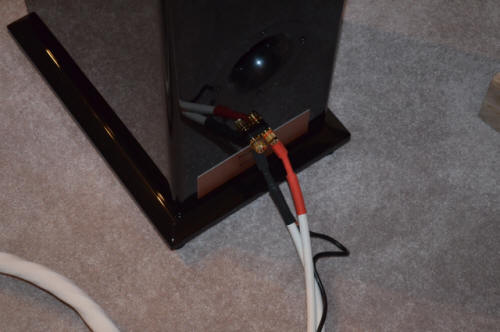 Viero Equilibrio Speaker Cables