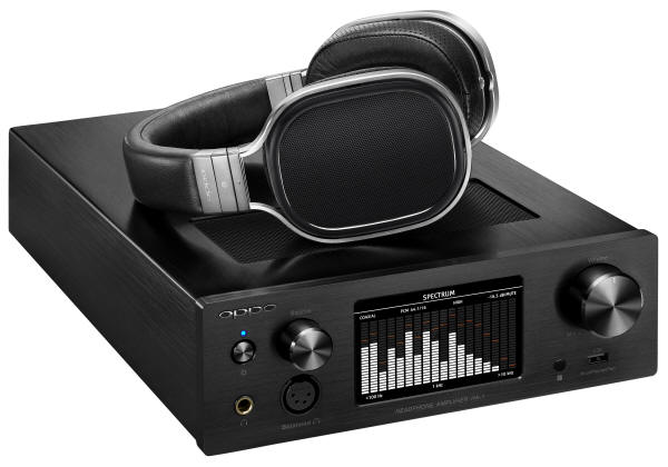 Impressions: The Oppo Digital HA-1 Headphone Amplifier/DSD DAC and PM-1  Headphones, Double Helix Cable Complement3 Headphone Cables, PranaWire  Photon USB Cable, and Kubala-Sosna Elation! Cables - Positive Feedback