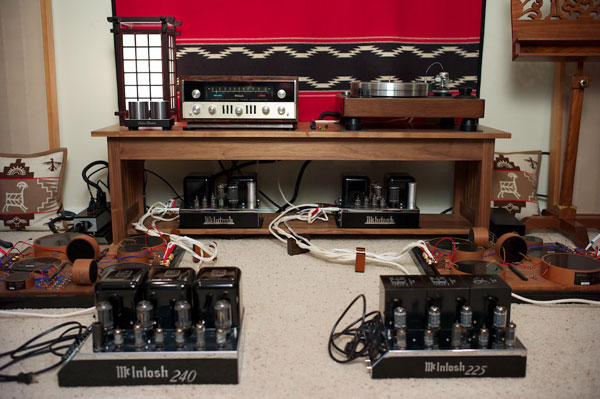 The Vintage McIntosh Experience: A Musical Ride With The MX110Z