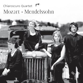 Mozart & Mendelssohn: String Quartets