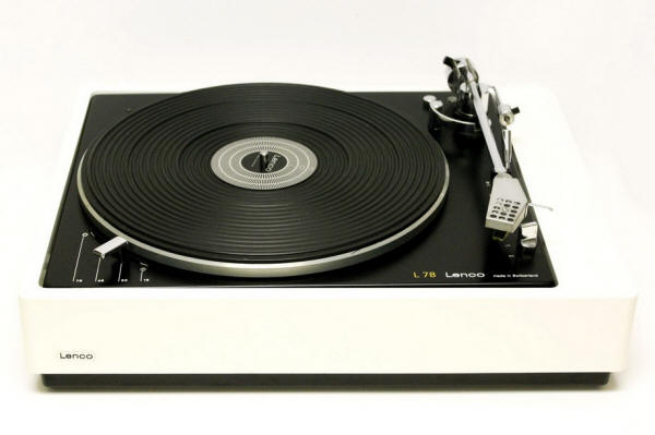 PTP Audio SOLID9 Audiomods SERIES FIVE Turntable and Tonearm