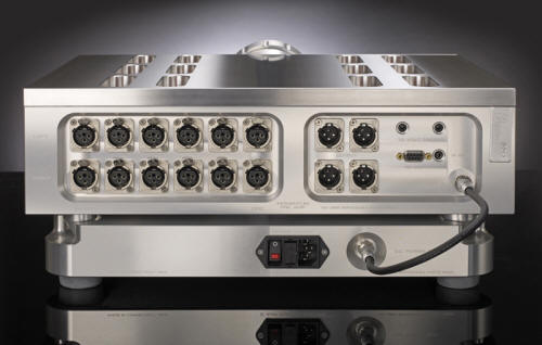D'Agostino Momentum Integrated Amplifier
