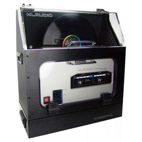KLaudio Vinyl Record Ultrasonic Cleaner
