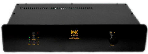 K&K Audio Premium Maxxed-Out Phono Preamp
