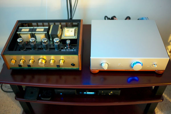 SPEC RSA-M3 EX Real Sound Amplifier