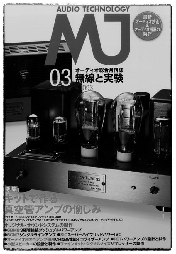 SPEC RSA-M3 EX Real Sound Amplifier