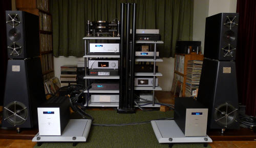 audionet max amplifiers