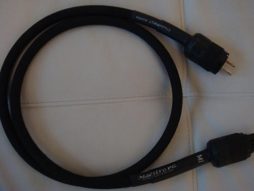 cruzeFirst Maestro M1 Power Cable
