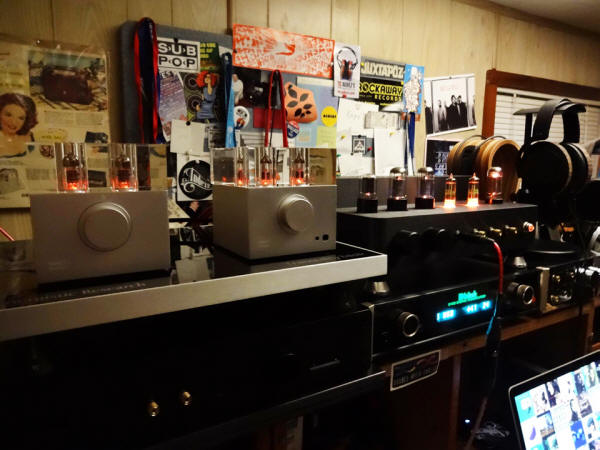 ALO Studio Six Amplifier