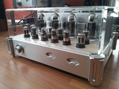 Raven Shadow Reference Stereo Amplifier