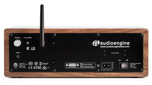 audioengine B2 Powered Bluetooth Speaker