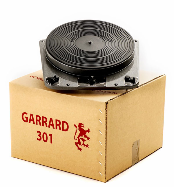 Garrard Classic 301