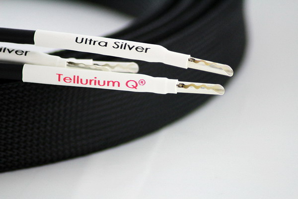 Tellurium Q ULTRA SILVER