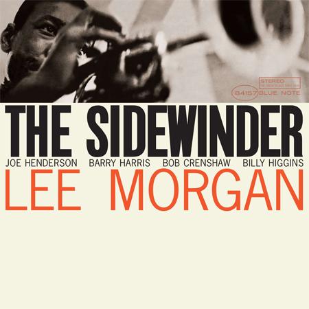 Lee Morgan Sidewinder