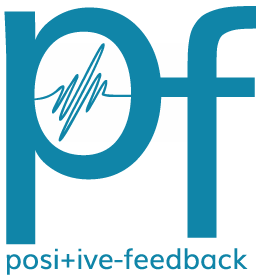 Positive Feedback Logo