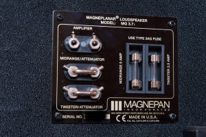 Magnepan 3.7i Upgrade and System