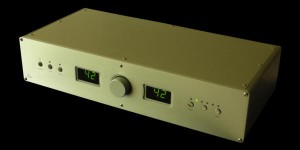 Bent Audio AVC1 Preamplifier