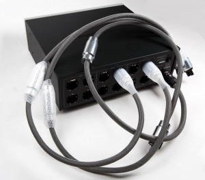 Gigawatt PC-4 EVO + LS-2 - Power Conditioner + Power Cable