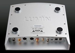 Lumïn S1 - Audiophile Network Music Player