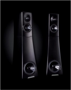 YG Acoustics Hailey 1.2 Loudspeakers