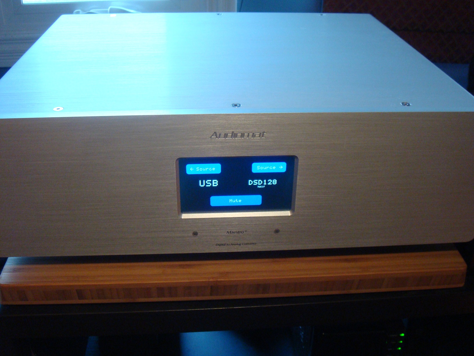 Audiomat Maestro 3 DAC