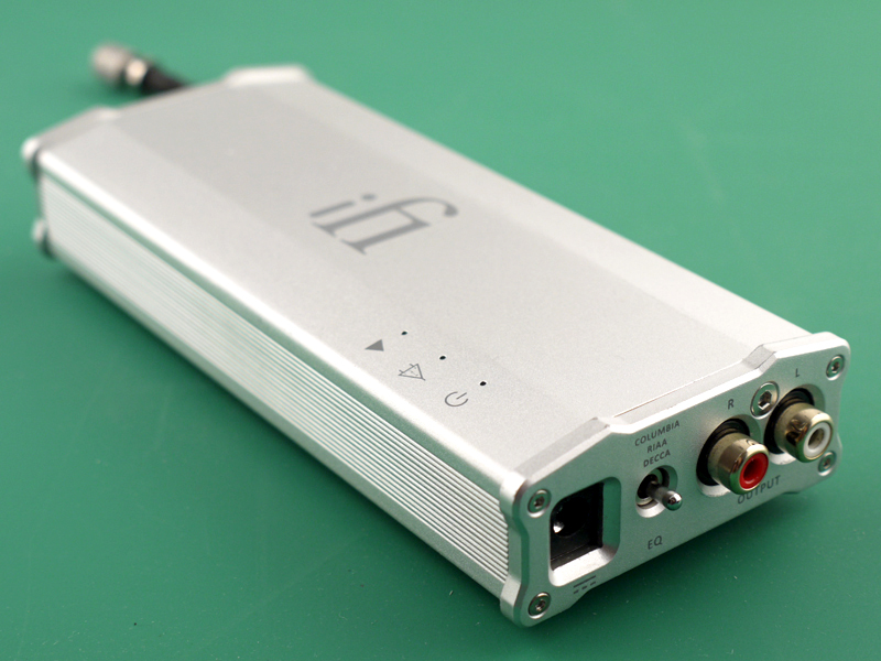 The iFi Micro iPhono - and Why All LPs Were Not Created EQual 