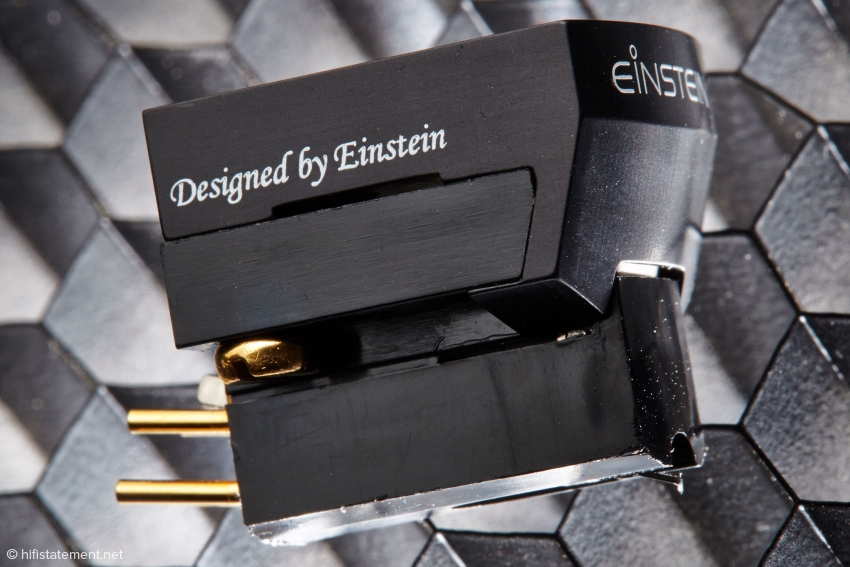 einstein mc
